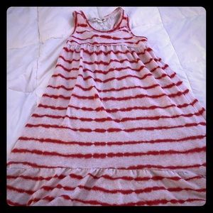 Tucker & Tate Striped Racerback Dress
